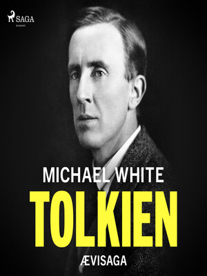 cover image of Tolkien--ævisaga